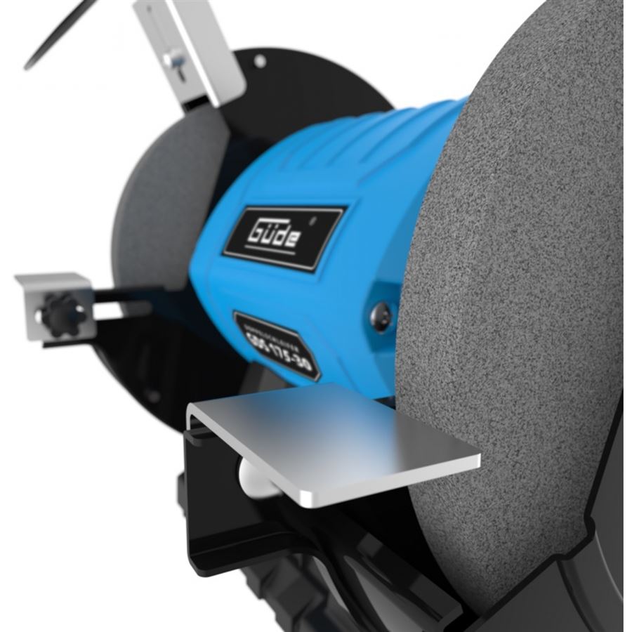Güde GDS 175-30 Stolní dvoukotoučová bruska - 55236