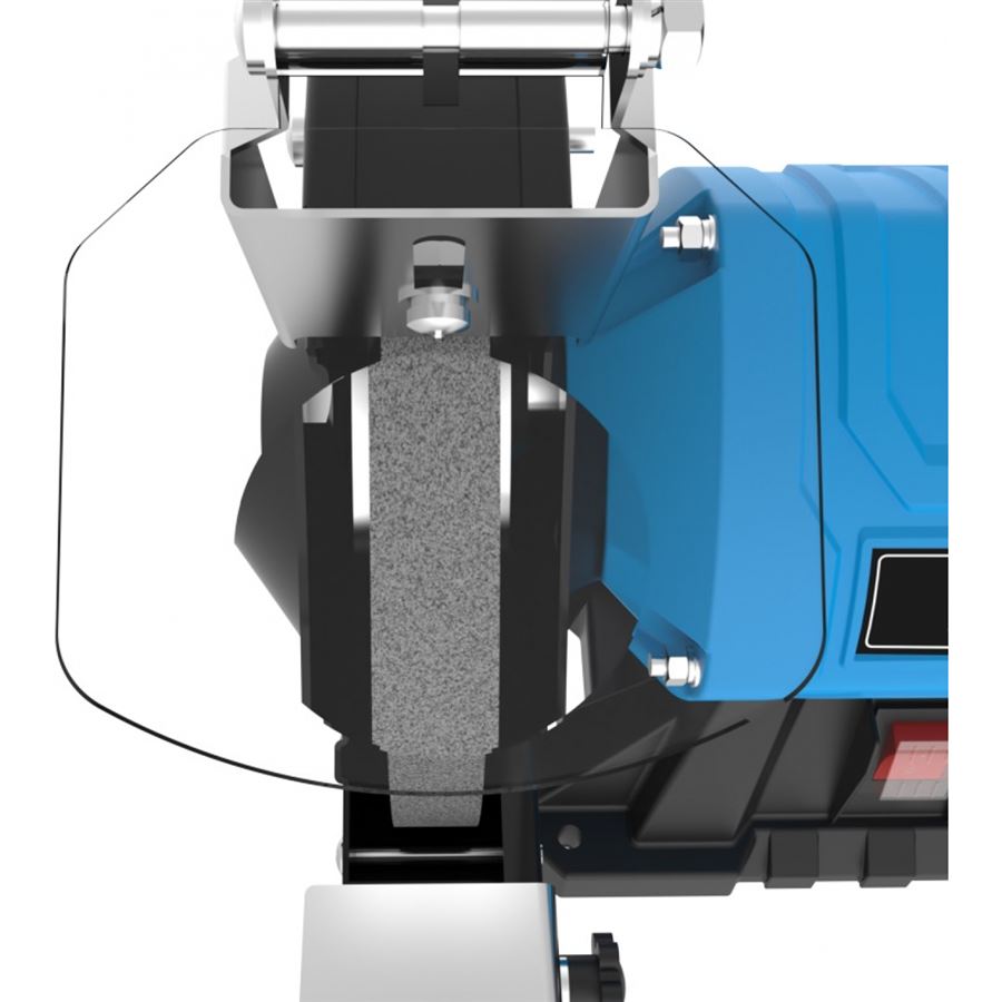 Güde GDS 175-30 Stolní dvoukotoučová bruska - 55236