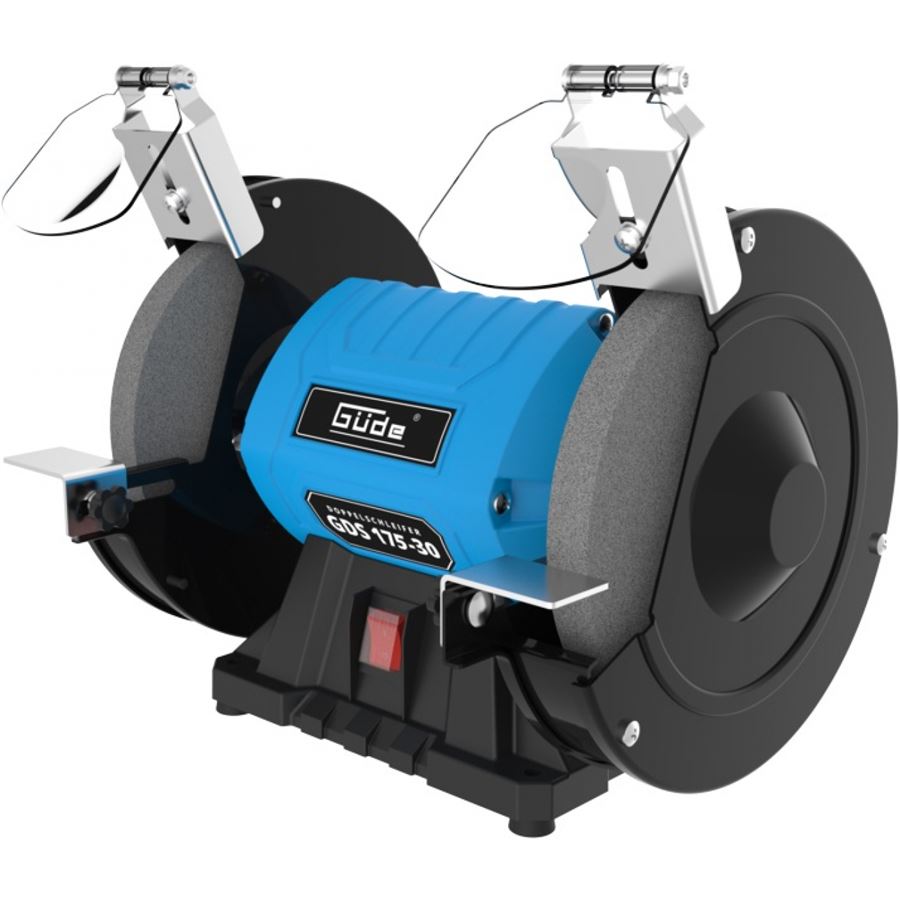 Güde GDS 175-30 Stolní dvoukotoučová bruska - 55236