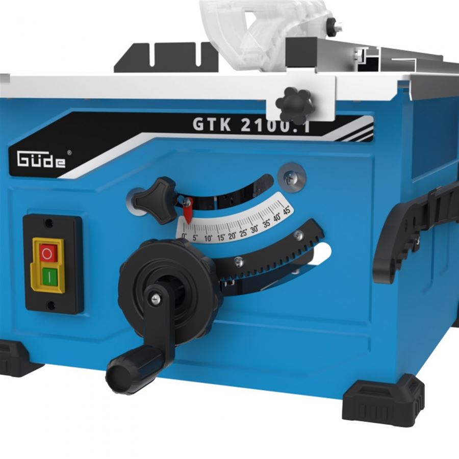 Güde GTK 2100.1 Stolní kotoučová pila - 55253