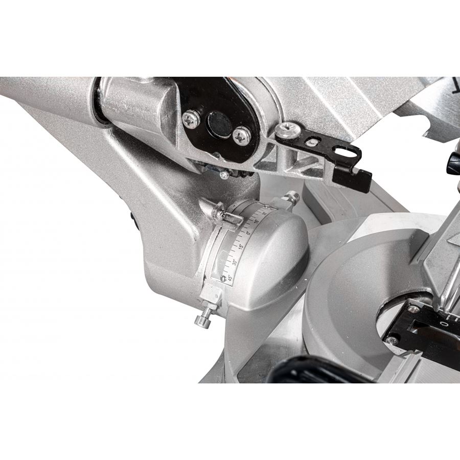 Güde GRK 2134.1 BSL Radiální pokosová pila 210mm - 55257