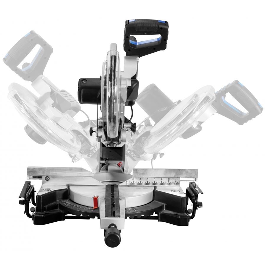 Güde GRK 3034.1 BSL Radiální pokosová pila 305mm - 55259