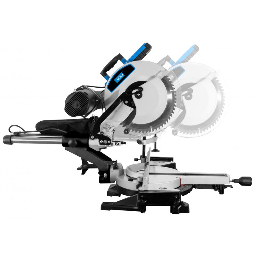 Güde GRK 3034.1 BSL Radiální pokosová pila 305mm - 55259
