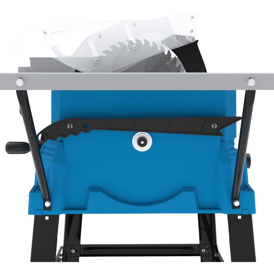 Güde GTK 2000.1 Stolní pila 250mm / 2000W - 55262