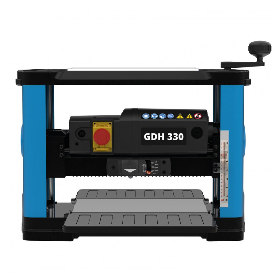 Güde GDH 330 hoblovka, protahovačka - 55268