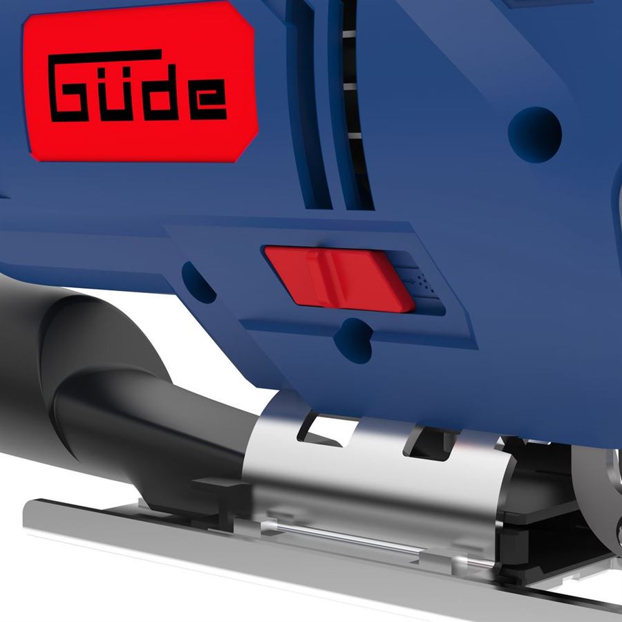 GÜDE STS 710 PŘÍMOČARÁ PILA 710W - 58217