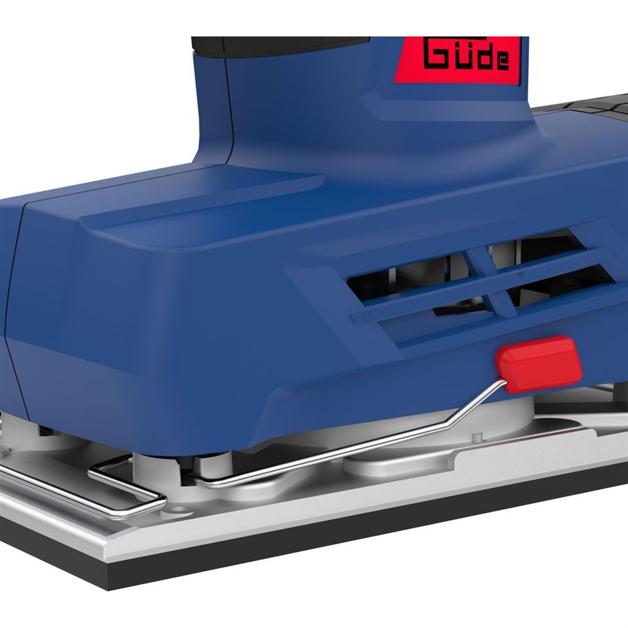 GÜDE FS 90.1 VIBRAČNÍ BRUSKA 220W - 58228