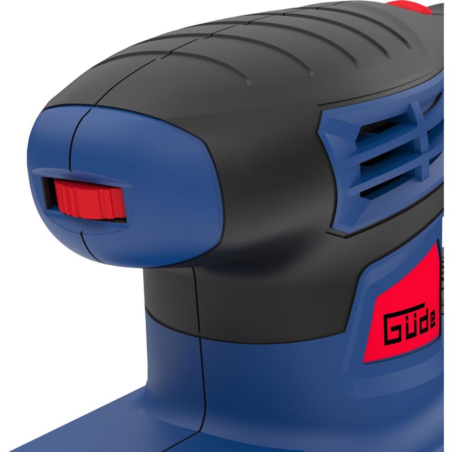 GÜDE FS 90.1 VIBRAČNÍ BRUSKA 220W - 58228