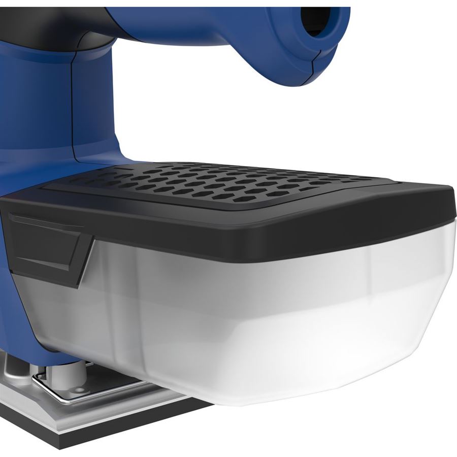 GÜDE FS 90.1 VIBRAČNÍ BRUSKA 220W - 58228