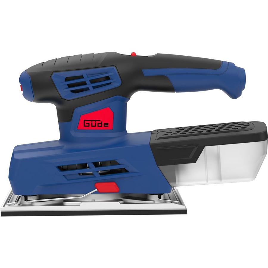 GÜDE FS 90.1 VIBRAČNÍ BRUSKA 220W - 58228