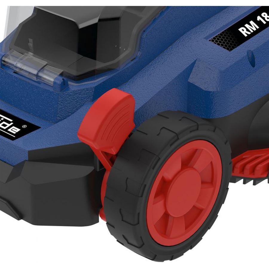 Güde RM 18-0 Akumulátorová sekačka na trávu 330mm, 18V (bez aku) - 58401