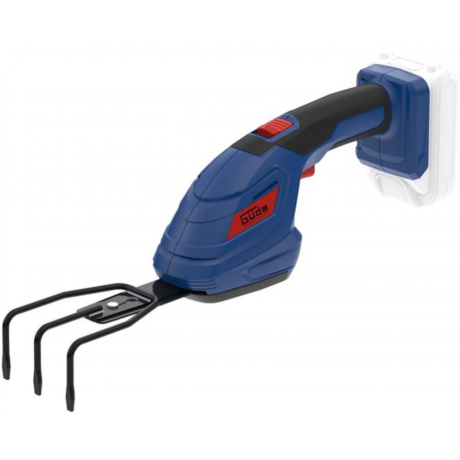 Güde GPS 18-0 Akumulátorové nůžky na trávu a keře (bez aku) - 58405