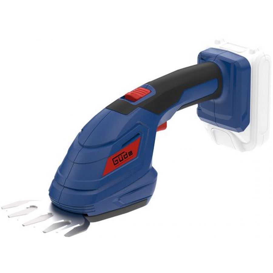 Güde GPS 18-0 Akumulátorové nůžky na trávu a keře (bez aku) - 58405