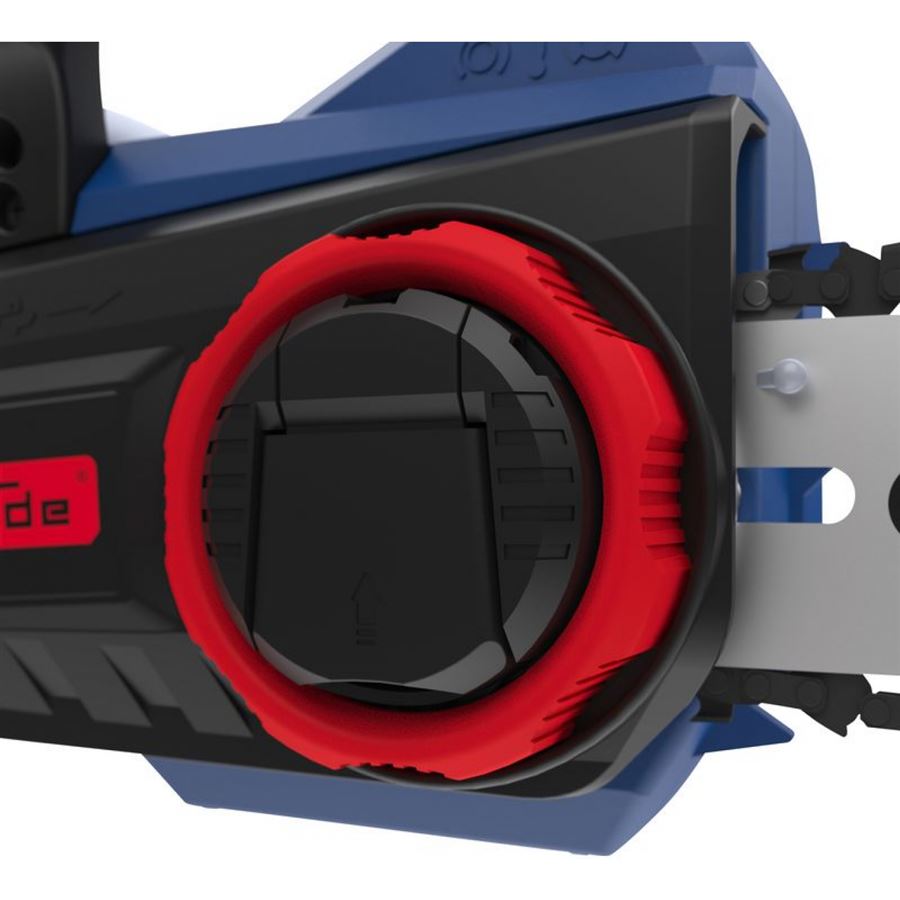 Güde KS 18-401-30 Akumulátorová řetězová pila 18V/4,0Ah - 58406