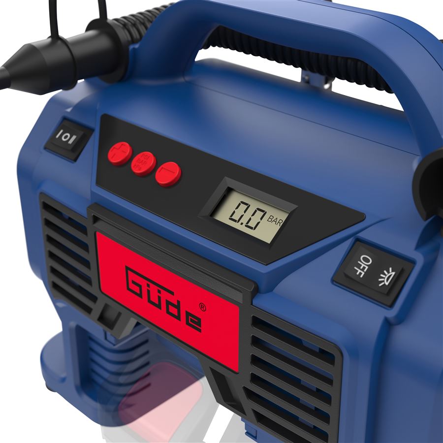 GÜDE K 18-0 AKUMULÁTOROVÝ KOMPRESOR (bez aku) - 58419
