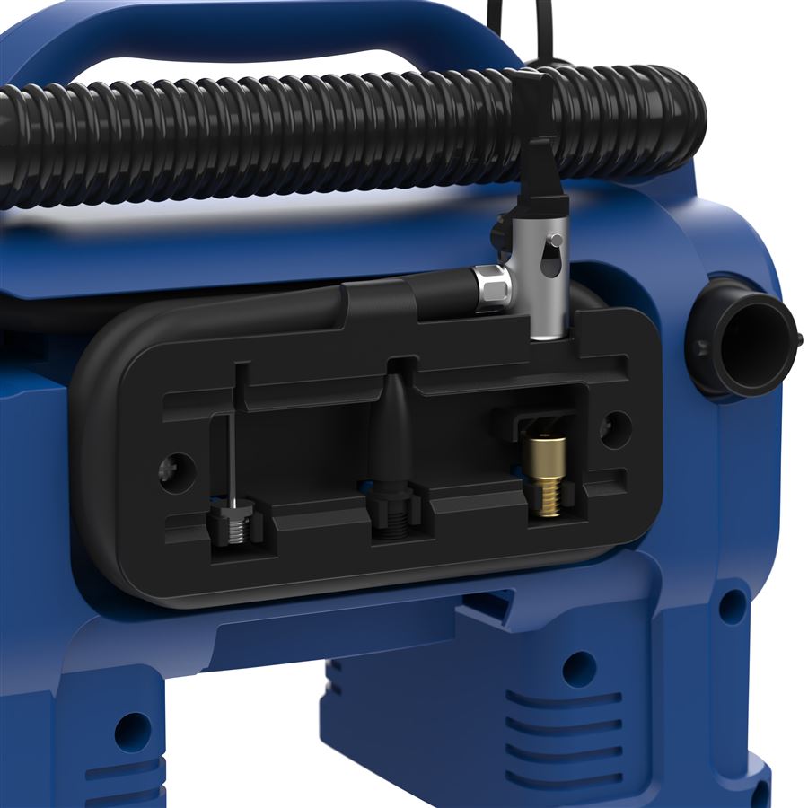 GÜDE K 18-0 AKUMULÁTOROVÝ KOMPRESOR (bez aku) - 58419