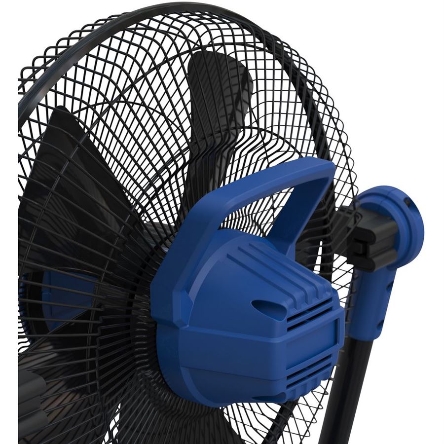 GÜDE V 18-0 AKUMULÁTOROVÝ VENTILÁTOR (bez aku) - 58423