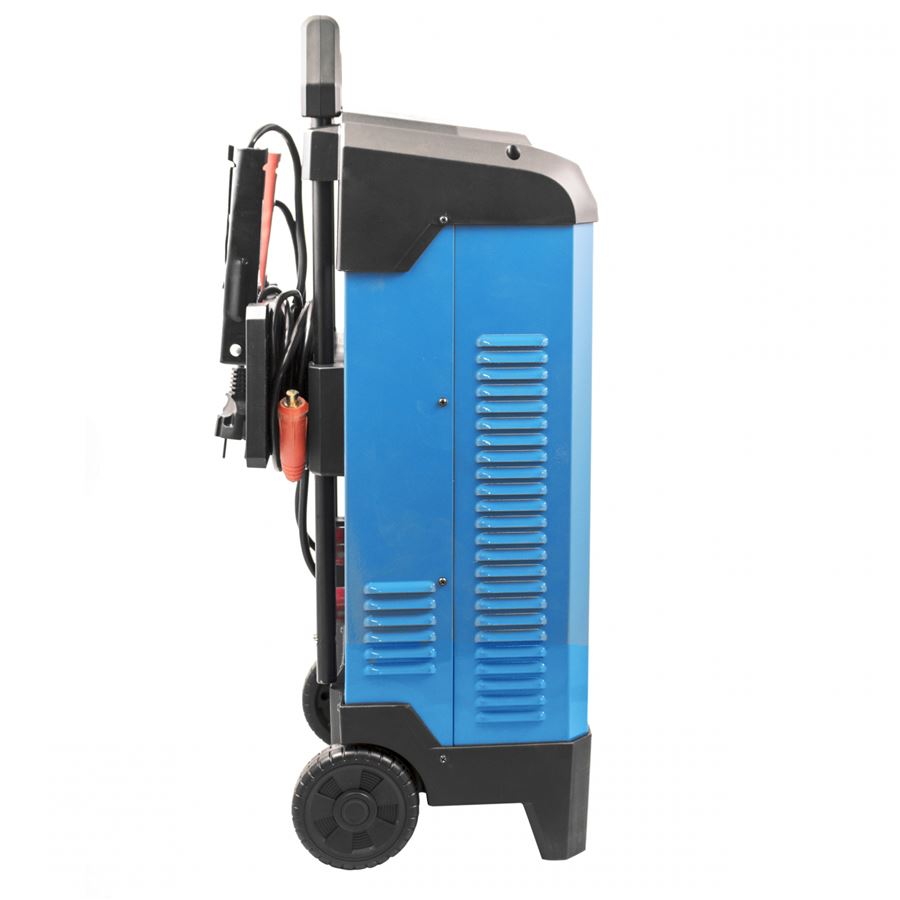 Güde GDB 200 automatická nabíječka baterií s pomocným startem 12/24V - 85128
