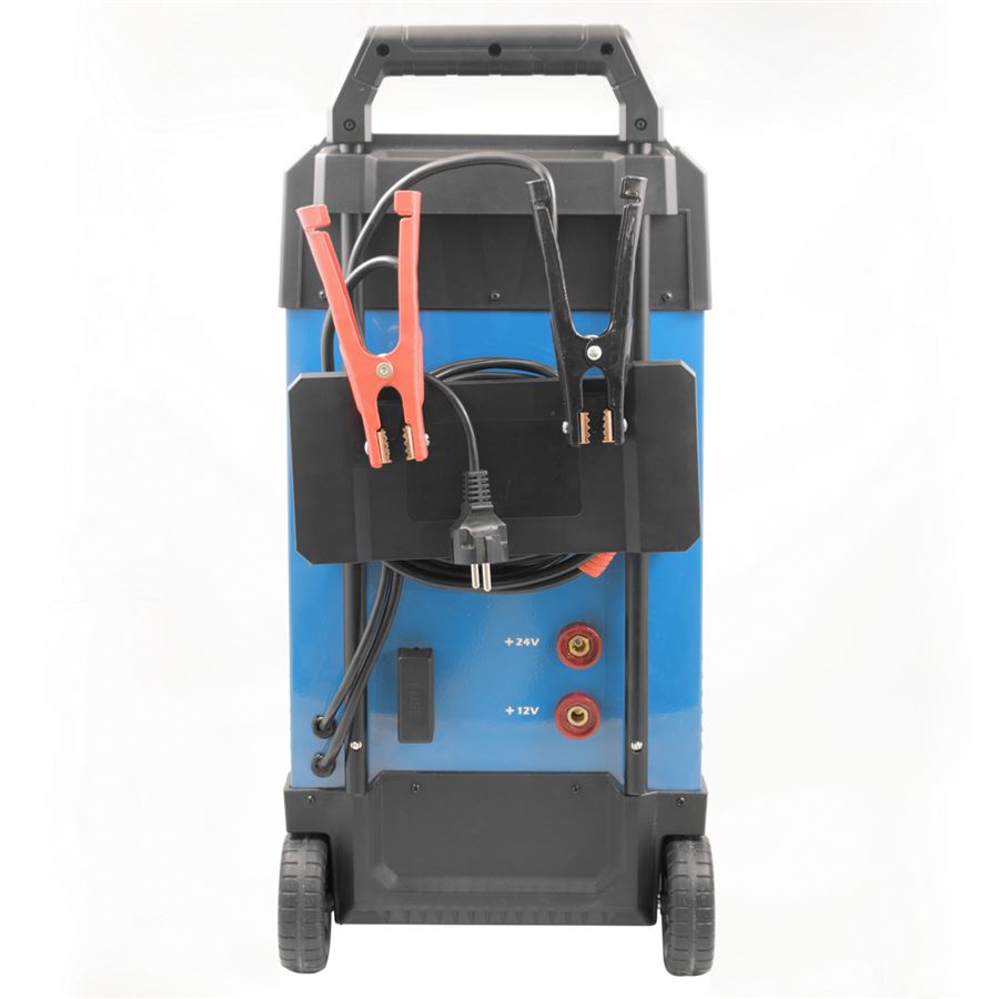 Güde GDB 24V/12V-250 Automatická nabíječka baterií se startem - 85129