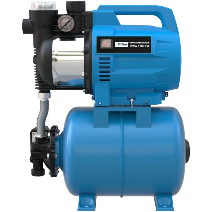 Güde HWW 1100.1 VF Domácí vodárna - 93906