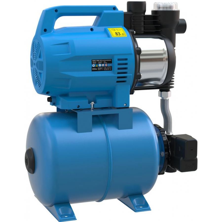 Güde HWW 1100.1 VF Domácí vodárna - 93906