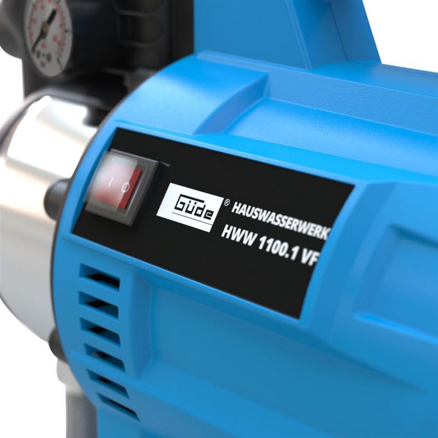 Güde HWW 1100.1 VF Domácí vodárna - 93906