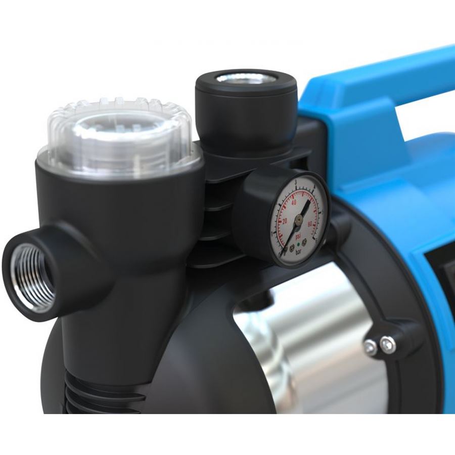 Güde HWW 1100.1 VF Domácí vodárna - 93906