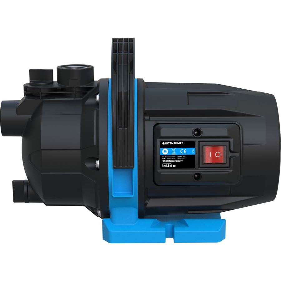 Güde GP 6035 zahradní čerpadlo 600W - 93917