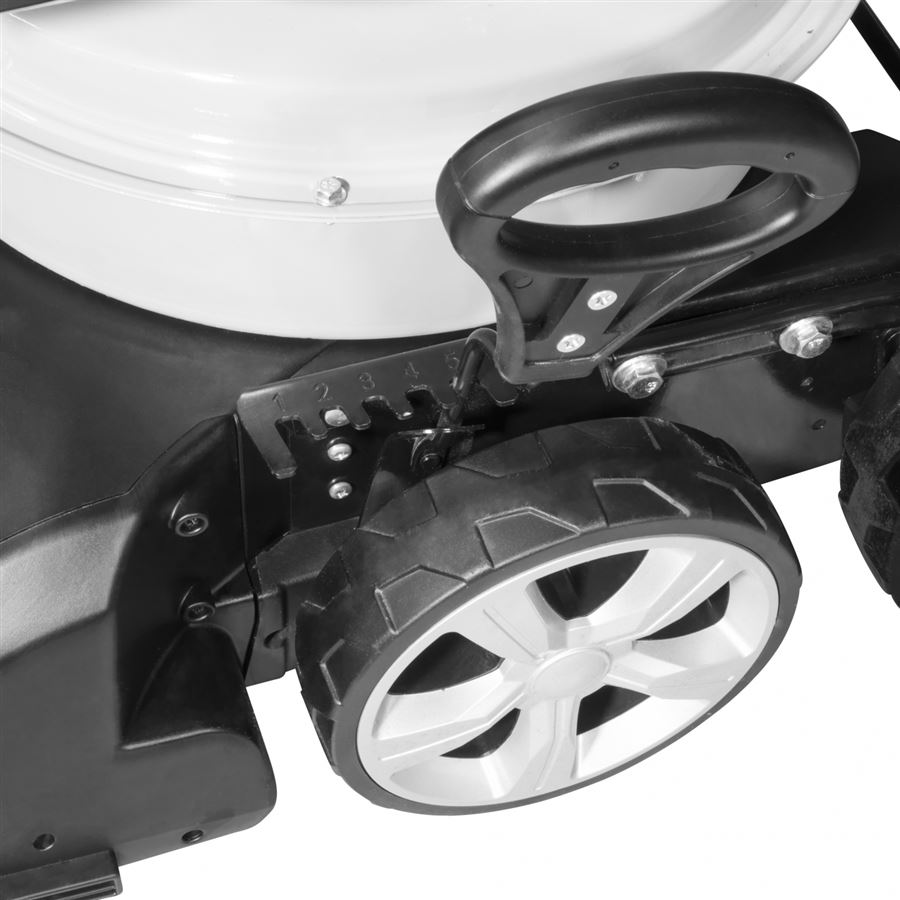 Güde GFLS 1700 Motorový vysavač listí 3,1kW - 94388