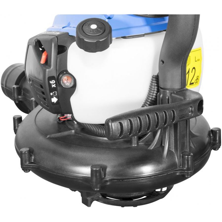 Güde GBLS 7500-26.1 Benzínový fukar, vysavač listí - 94399