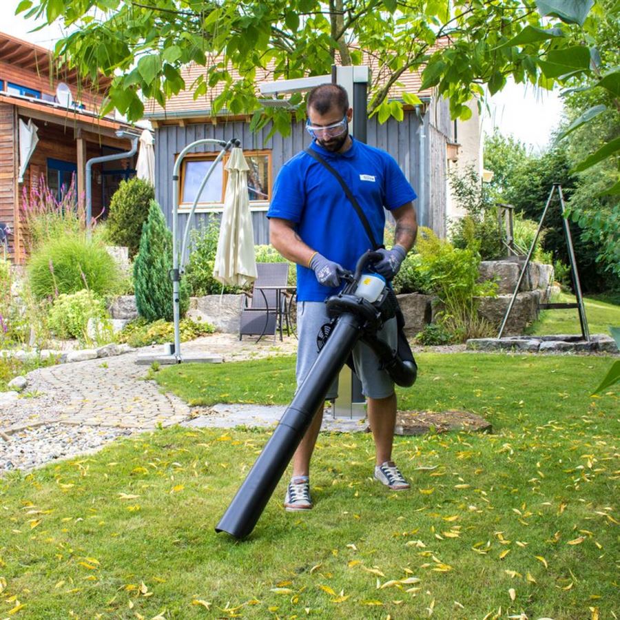 Güde GBLS 7500-26.1 Benzínový fukar, vysavač listí - 94399