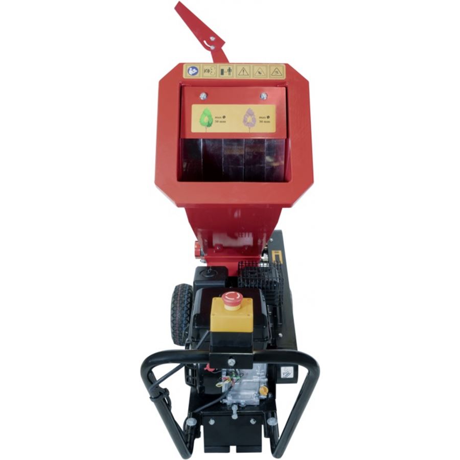Güde GH 5.6-50 zahradní motorový drtič 4,1kW - 94407