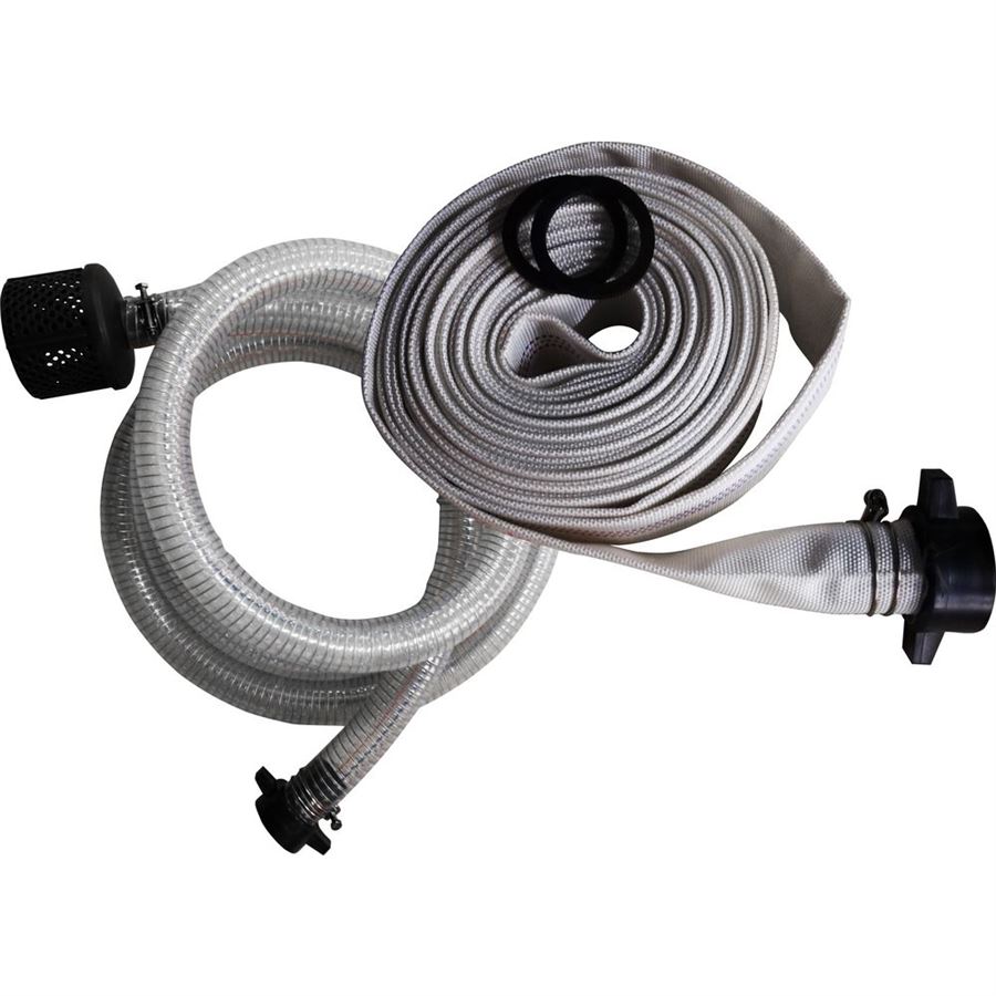 GÜDE GMP 15.22 SET MOTOROVÉ BENZINOVÉ ČERPADLO - 94503