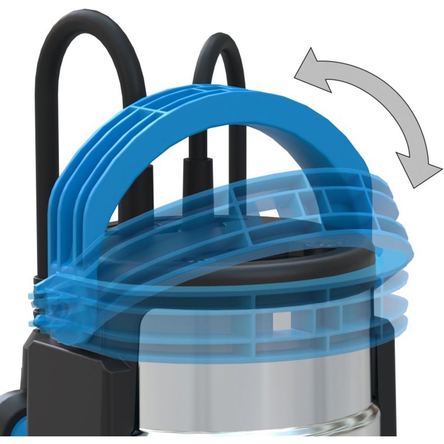 Güde GS 750.1 Kombinované ponorné čerpadlo - 94600