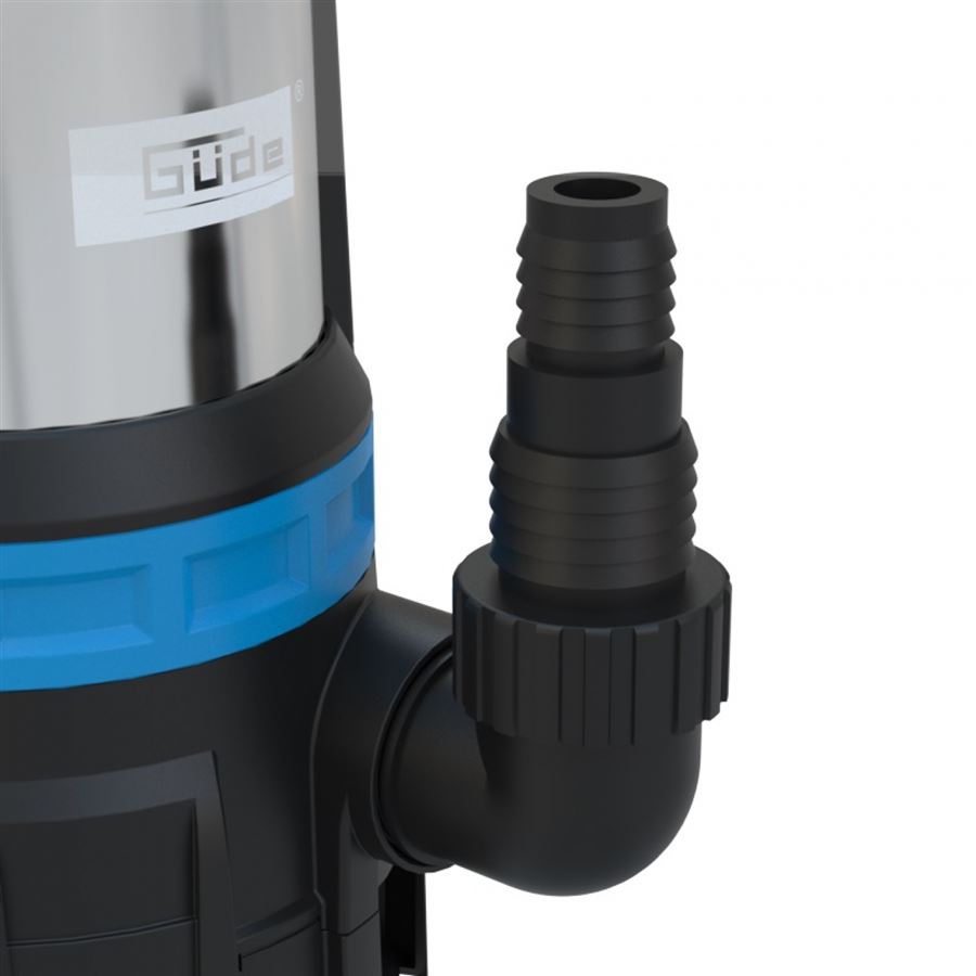 Güde GS 750.1 Kombinované ponorné čerpadlo - 94600