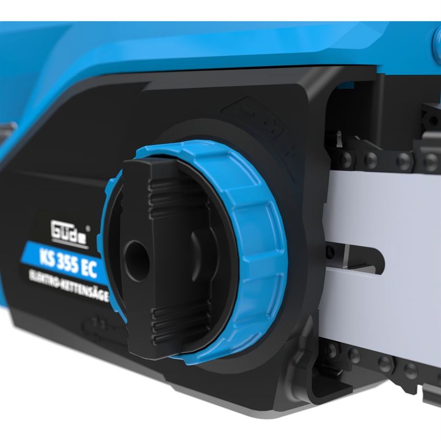 GÜDE KS 355 EC ELEKTRICKÁ ŘETĚZOVÁ PILA 350mm - 95031