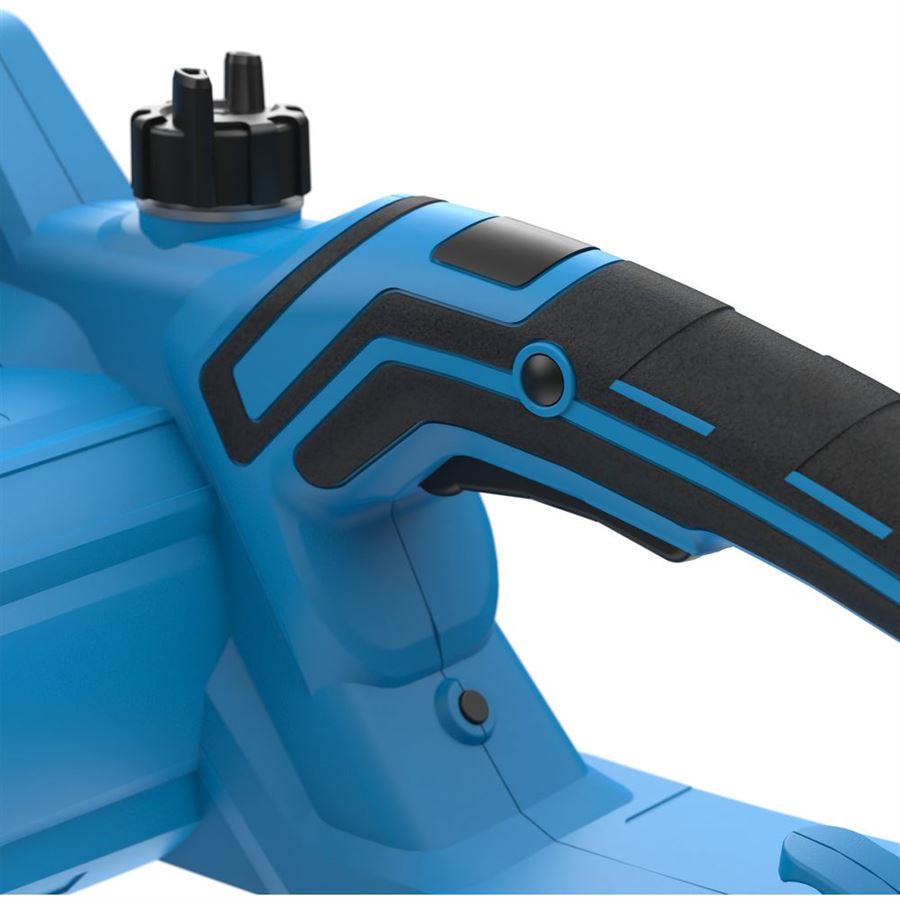 GÜDE KS 405 EC ELEKTRICKÁ ŘETĚZOVÁ PILA 2400W / 400mm - 95033