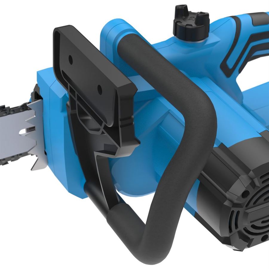 GÜDE KS 405 EC ELEKTRICKÁ ŘETĚZOVÁ PILA 2400W / 400mm - 95033