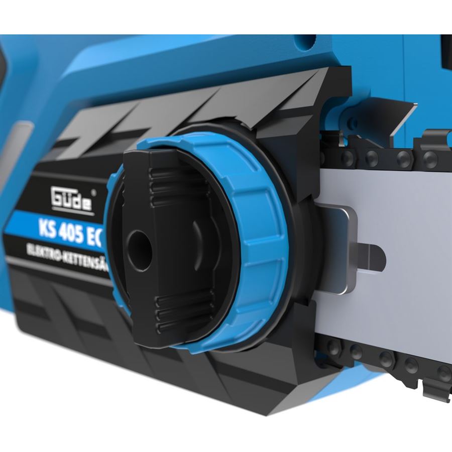 GÜDE KS 405 EC ELEKTRICKÁ ŘETĚZOVÁ PILA 2400W / 400mm - 95033