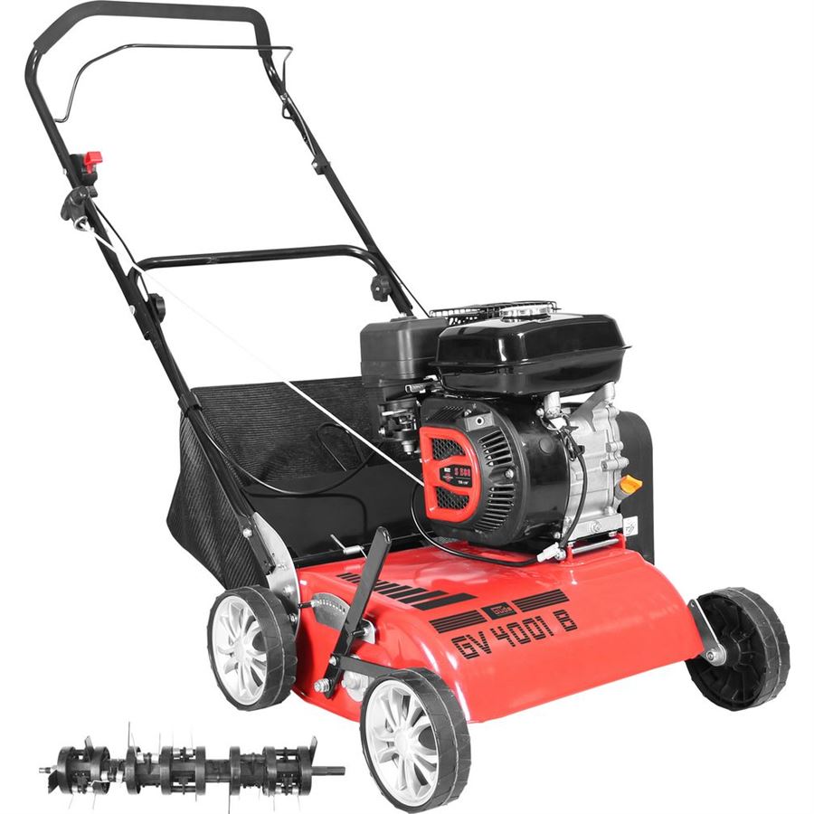 Güde GV 4001 B benzinový motorový vertikutátor - 95133
