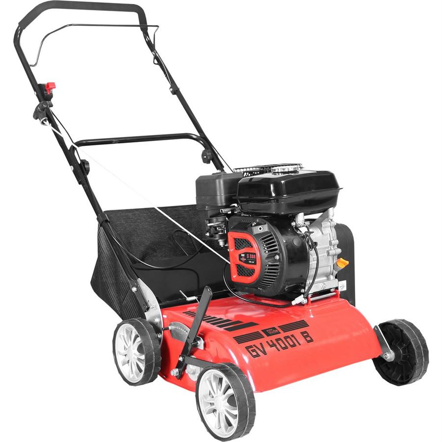 Güde GV 4001 B benzinový motorový vertikutátor - 95133