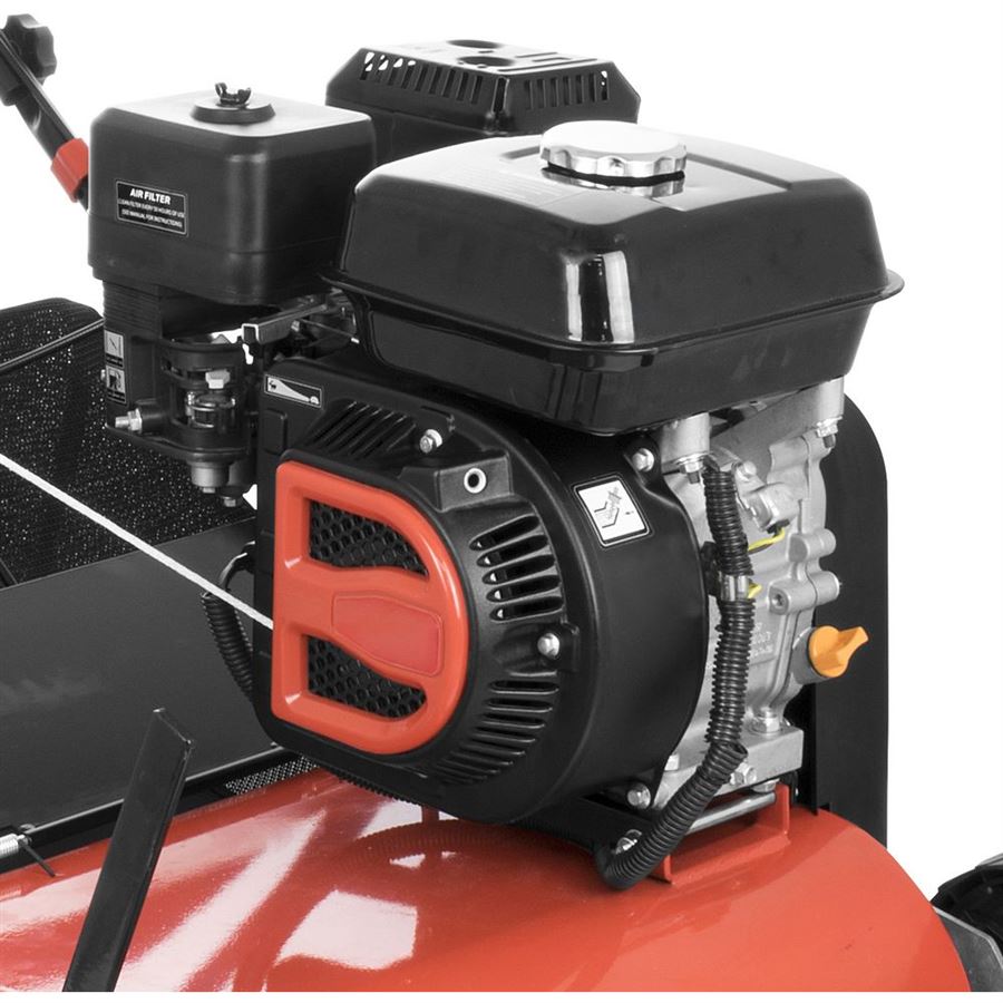 Güde GV 4001 B benzinový motorový vertikutátor - 95133