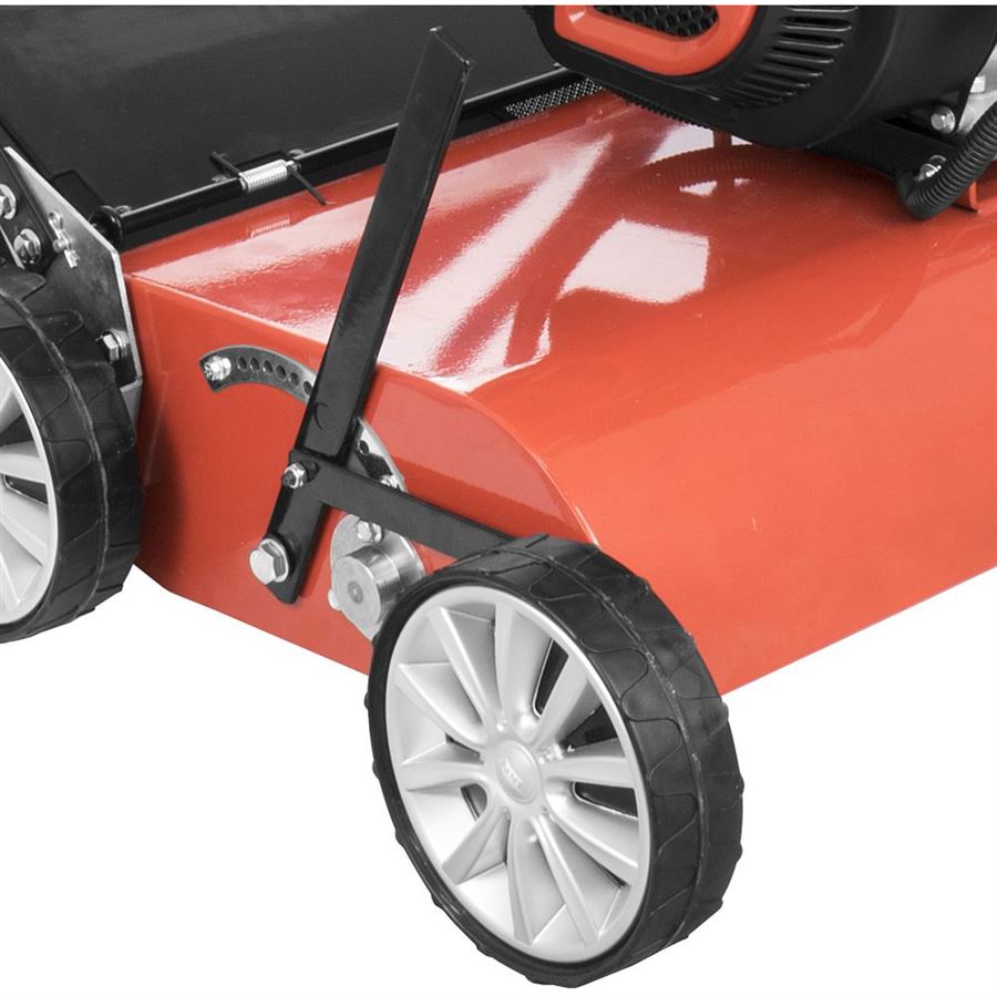 Güde GV 4001 B benzinový motorový vertikutátor - 95133