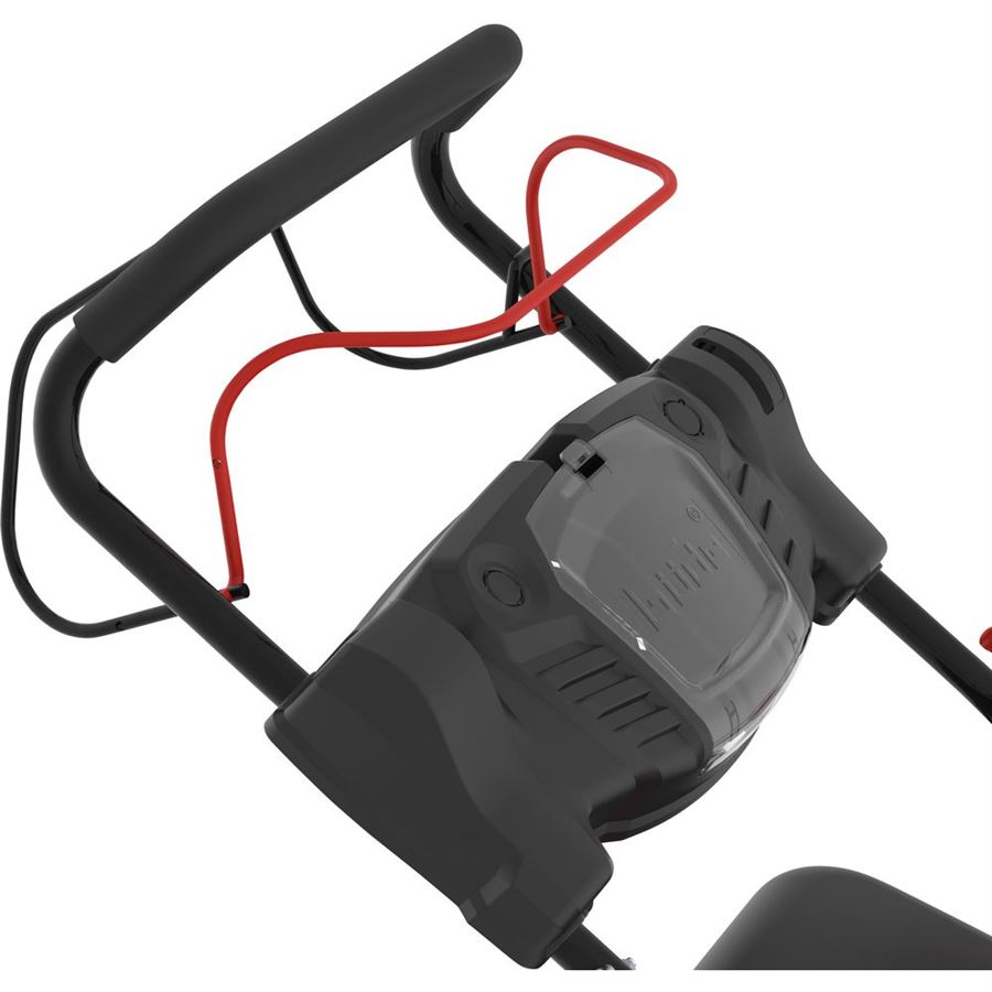 GÜDE BIG WHEELER 553.1 R ALU motorová sekačka trávy s pojezdem 3,5 kW / 550mm - 95438