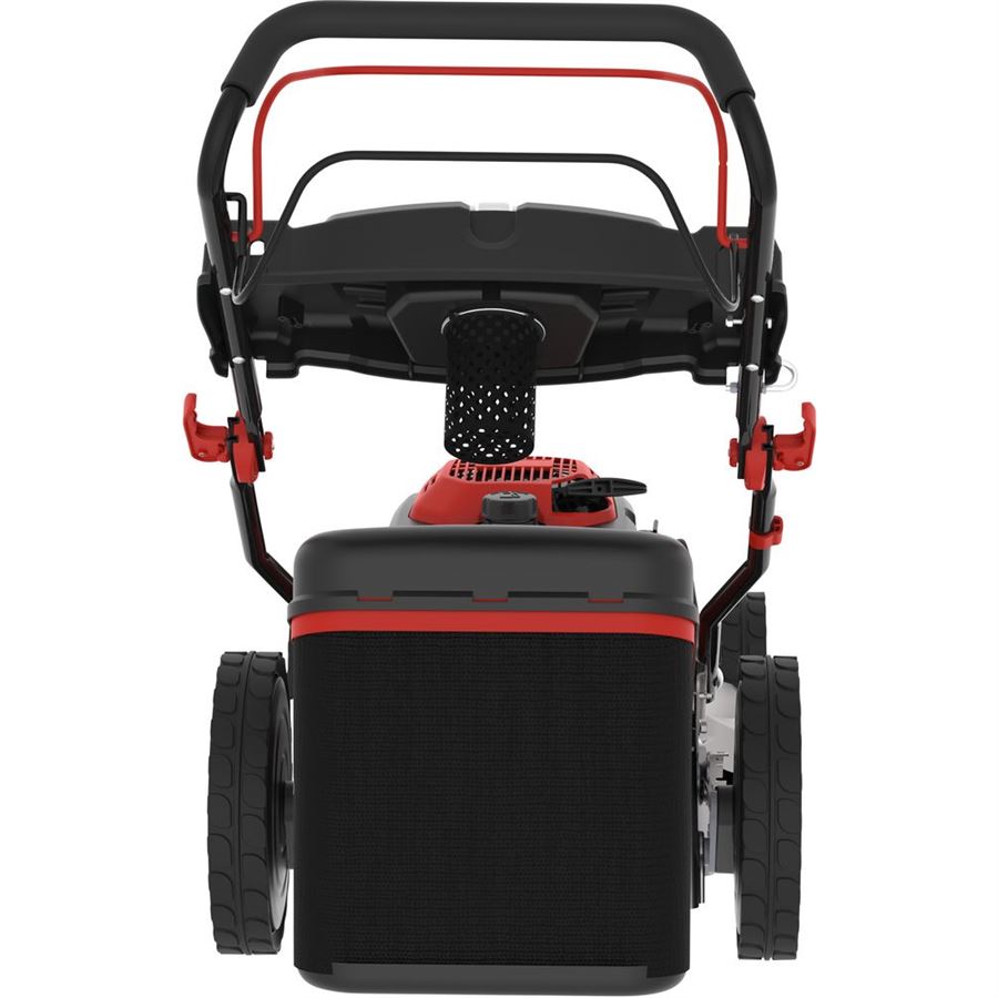 GÜDE BIG WHEELER 553.1 R ALU motorová sekačka trávy s pojezdem 3,5 kW / 550mm - 95438