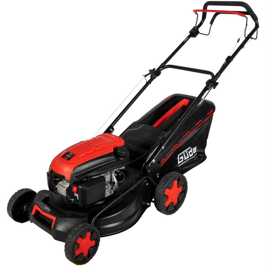 Güde BIG WHEELER 464.3 R Motorová sekačka s pojezdem 2,2kW / 457mm - 95443