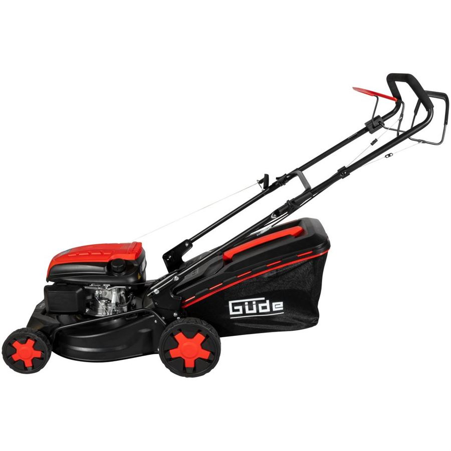Güde BIG WHEELER 464.3 R Motorová sekačka s pojezdem 2,2kW / 457mm - 95443