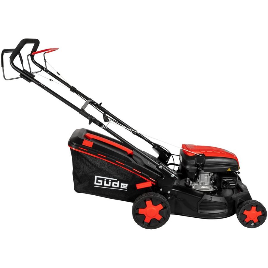 Güde BIG WHEELER 464.3 R Motorová sekačka s pojezdem 2,2kW / 457mm - 95443