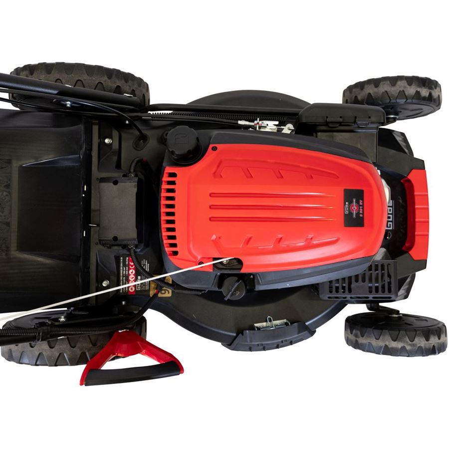 Güde BIG WHEELER 534.1 R ES Motorová sekačka 3,4kW / 525mm, el. start - 95445