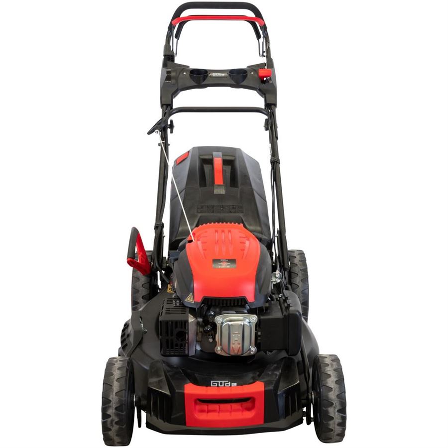 Güde BIG WHEELER 534.1 R ES Motorová sekačka 3,4kW / 525mm, el. start - 95445